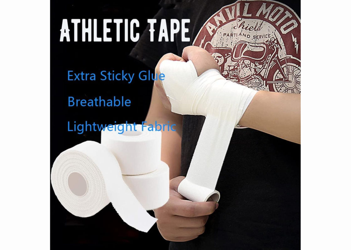 1 Inch 1.5" Patterned Printed Athletic Tape Athletic Cotton Adhesive Tape