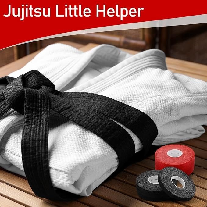 Without Disinfection Athletic Tape BJJ for Adult